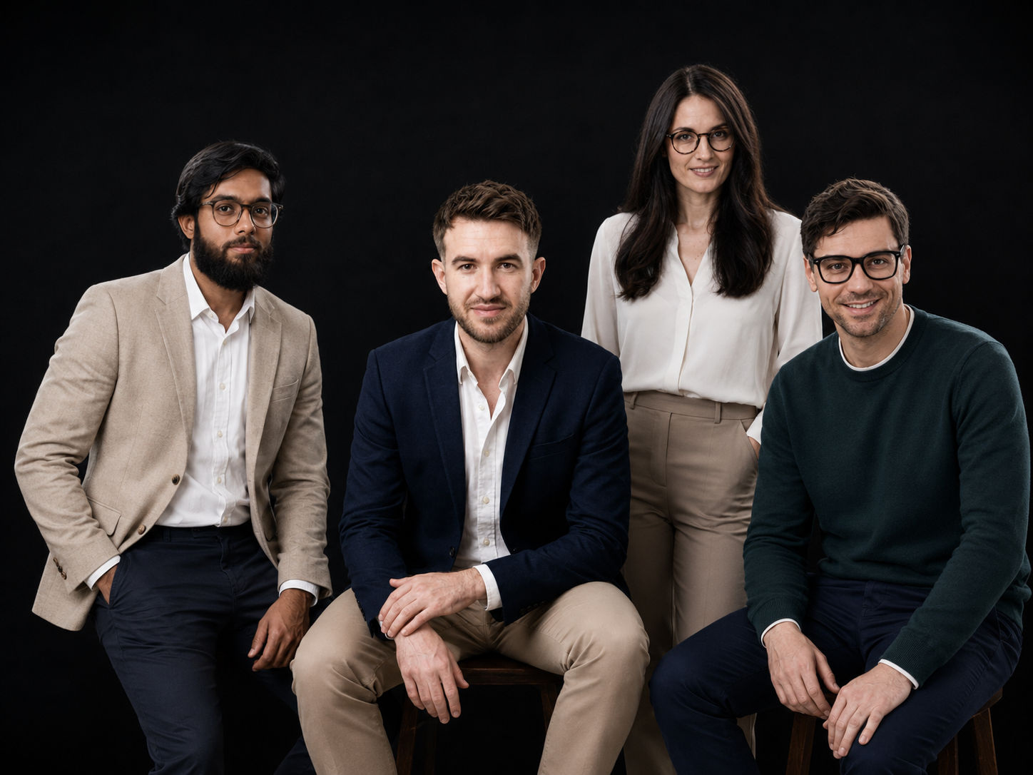 Equipo de consultoría de Marksyte